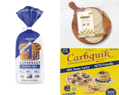 Low Carb Food Options For Health Issues (diabetes, PCOS, weight loss) cover photo collage