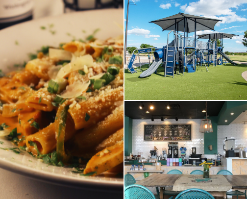 Local Love: My Go-To Spots 📍 cover photo collage