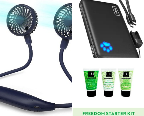 Sorority Recruitment Readiness Kit cover photo collage