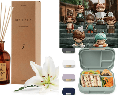 gifts for your girlfriend cover photo collage