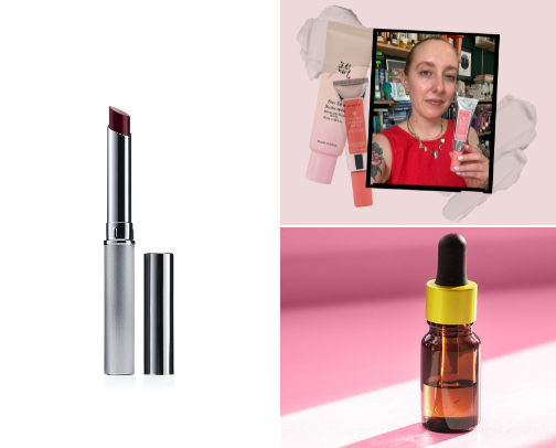 My favorite beauty recs cover photo collage
