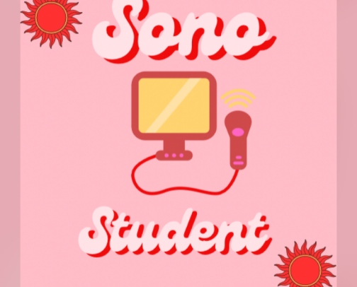 Sono Student Essentials ✨ cover photo collage