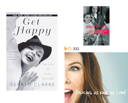 Snuggle Up With A Good Book cover photo collage