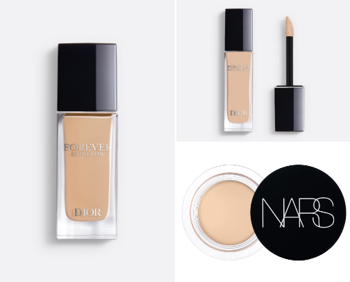 The Flawless Base Edit cover photo collage