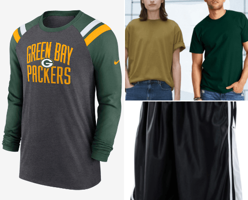 Men Goodies !! cover photo collage