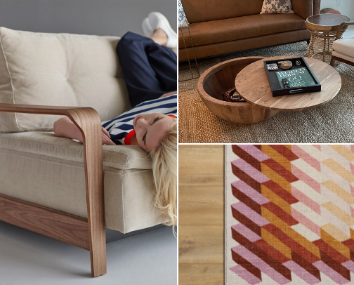 Small home, big impact cover photo collage