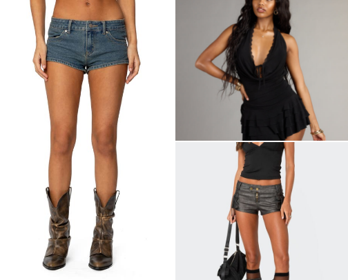 Going out outfits! cover photo collage