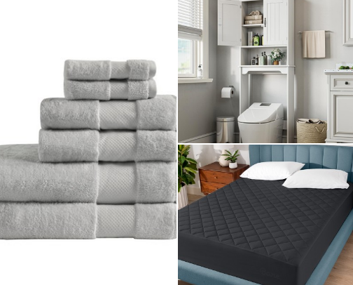 Target home finds cover photo collage