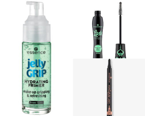 My go-to Essence picks – worth money ✨💄 cover photo collage