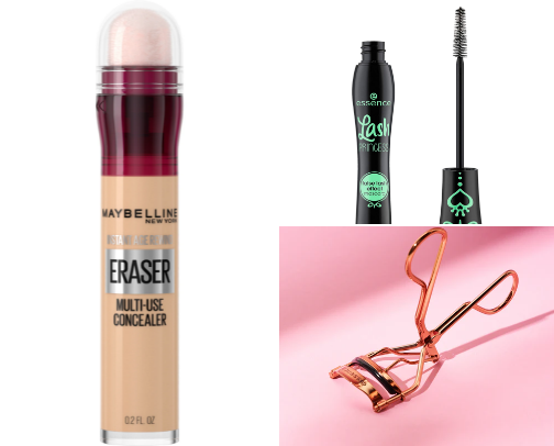 Best make-up products on a budget 💋 cover photo collage