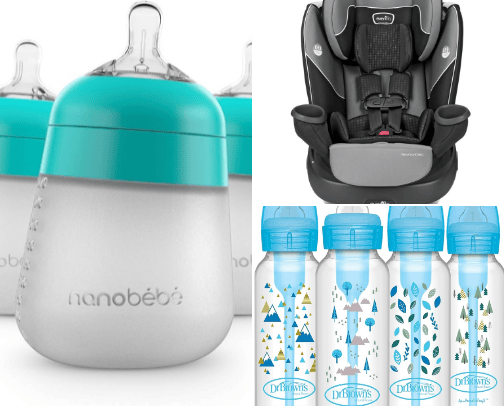 baby's ' / toddlers best items cover photo collage