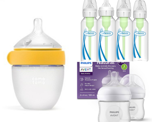 🧸 Baby Must-Haves for New Parents cover photo collage