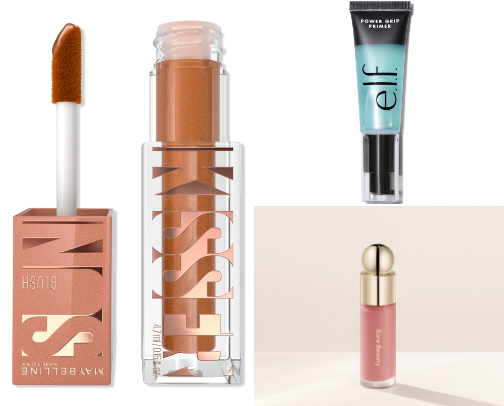 🎀 Cute Makeup Finds cover photo collage