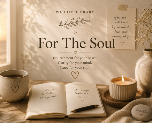 For The Soul - Why This Life? cover photo collage