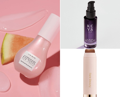 Makeup Must Haves cover photo collage