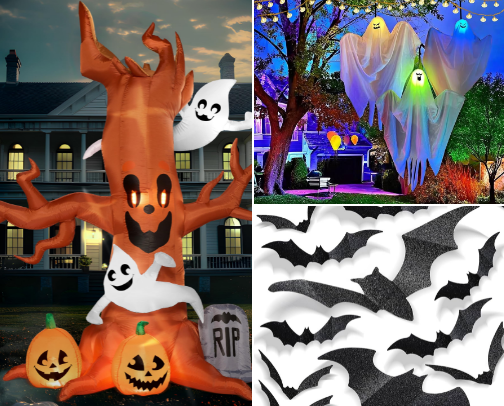 🎃 Halloween Home & Decor : Amazon’s Top Rated Must‑Haves cover photo collage