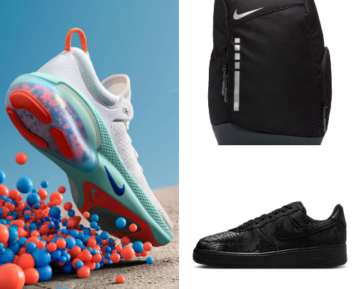 Discover the latest lifestyle and activewear from Nike. cover photo collage