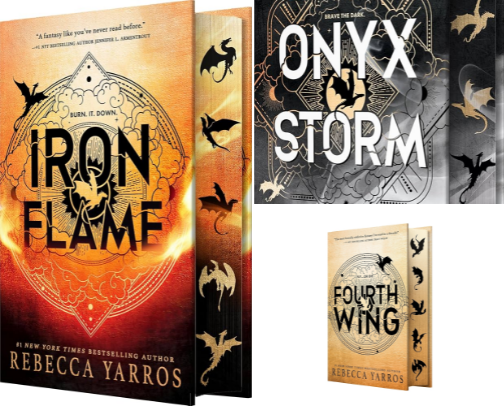 Books I will never stop talking about! cover photo collage