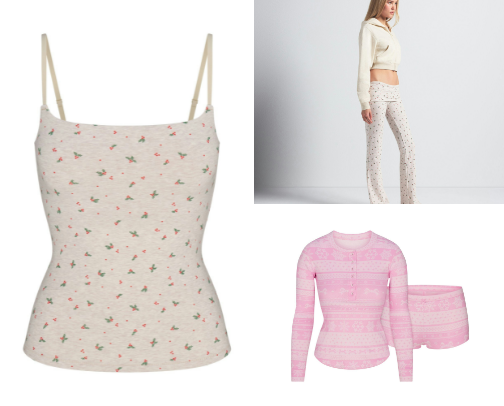 Loungewear Must Haves 🧸 cover photo collage