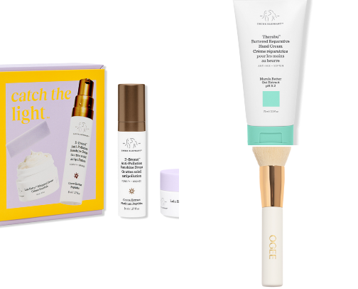 💕🛍️Ulta Clean Beauty😍🩷 cover photo collage