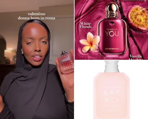 Sefora Favorites cover photo collage