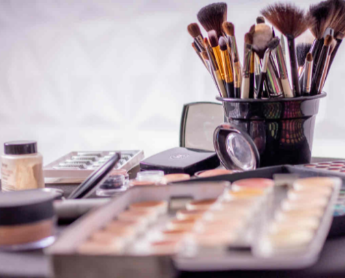 My Beauty MUST Haves cover photo collage