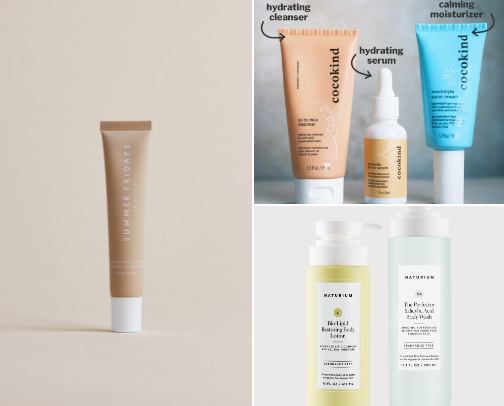 Everything shower favorites I swear by ✨🚿 cover photo collage