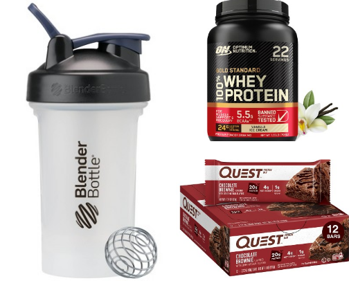 Beginner Gym Essentials Guide cover photo collage