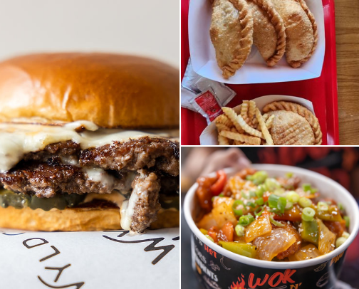 Eats You’ll Obsess Over in Boise cover photo collage