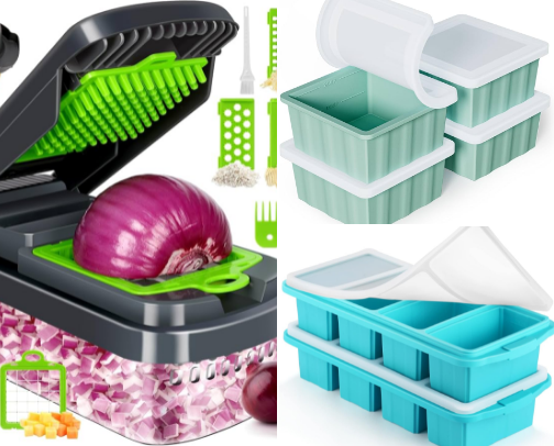 Cooking Tools cover photo collage