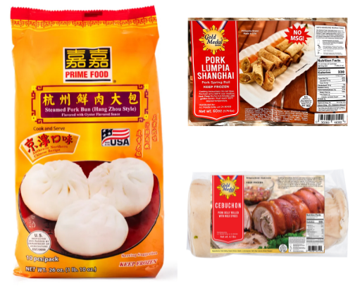 All Asian Finds! cover photo collage