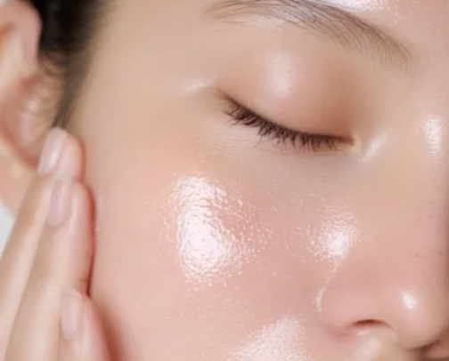 Cheat Code for Glowskin cover photo collage