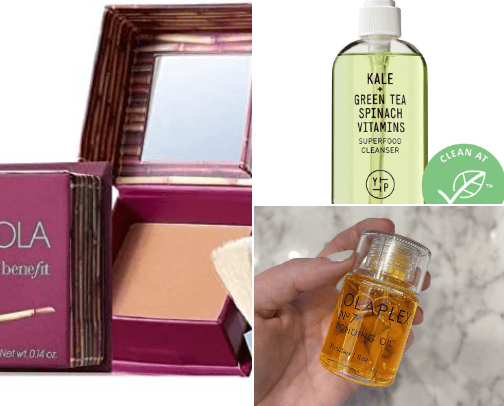 The best products in Sephora 🙌 cover photo collage