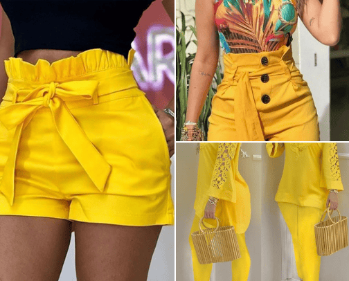 Yellow is my favorite💛 cover photo collage