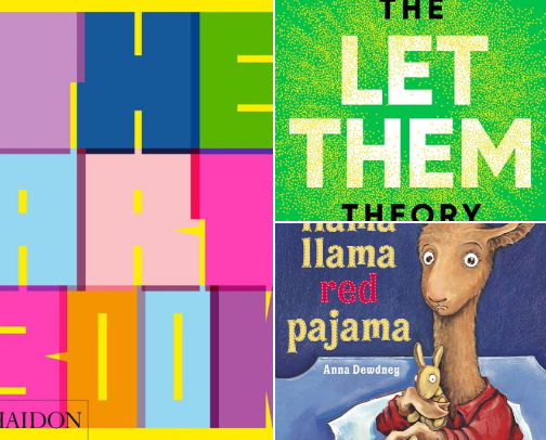 Books, Books, and more Books! cover photo collage