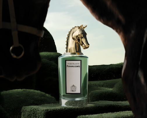 Just 10/10 Fragances cover photo collage