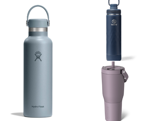 Best Tumblers to Stay Hydrated cover photo collage