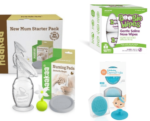 Newborn cover photo collage