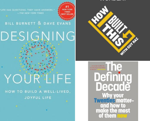 Starting Over: Career Change Resources I Recommend cover photo collage