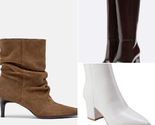 LADIES BOOTS YOU WILL LIKE cover photo collage