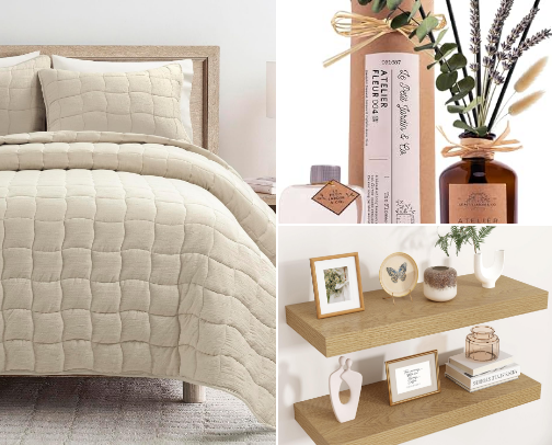 Small Apartment Finds That Make a Big Difference cover photo collage