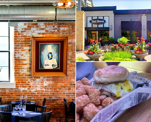 The Best Restaurants I've Been To cover photo collage