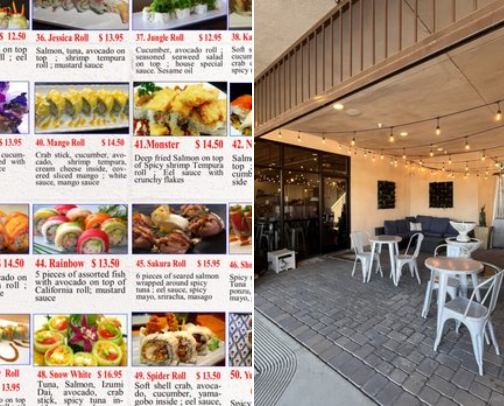 My top Apple Valley recs cover photo collage