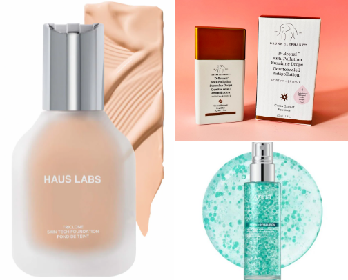 My Beauty Favorites cover photo collage