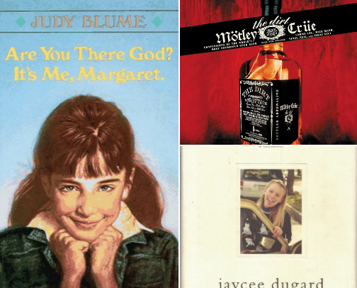Book Selections Perfect For Your Interests & Some Perfect For Your Children cover photo collage