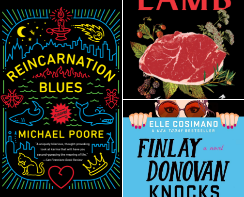 I Read 61 Books in 2025 and Here Are the Top 21 cover photo collage