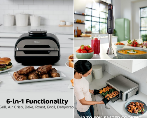 38 Best Kitchen & Home Appliances Worth Buying for a Smarter Home | Top-Rated & Most Trusted Brands cover photo collage