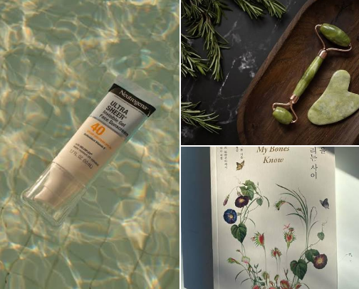 *✴︎⋆. official 2026 random holy grails- healing, skincare, pet stuff and more! *✴︎⋆. cover photo collage