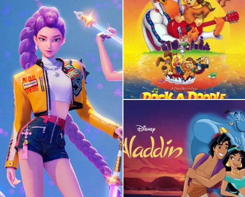 Family movies that will become classics at your house! 🎥 Animated edition!! cover photo collage