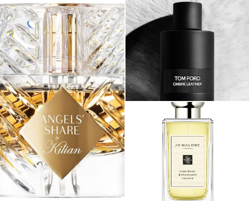 Unisex Fragrances That Works Both Ways! cover photo collage